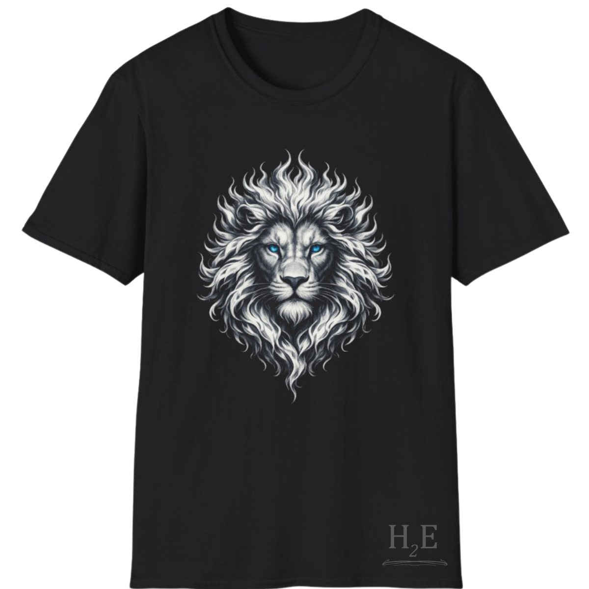 Lion (white) T-Shirt