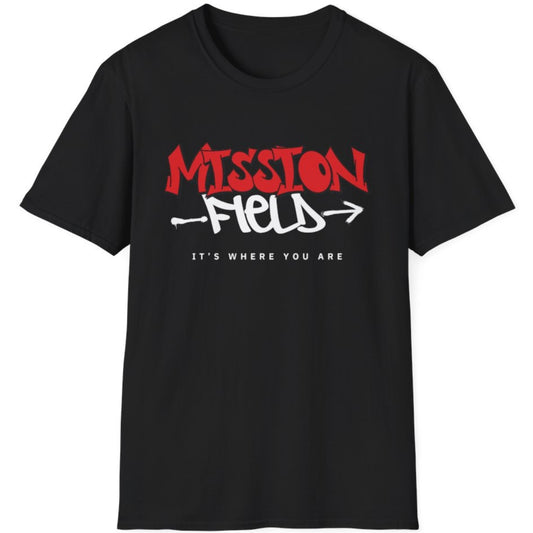 Mission Field T-Shirt