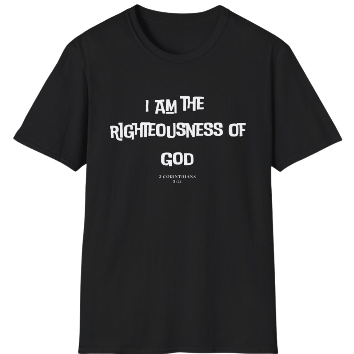 Righteousness of God T-Shirt