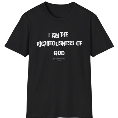 Righteousness of God T-Shirt