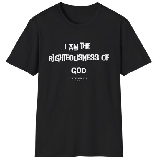 Righteousness of God T-Shirt