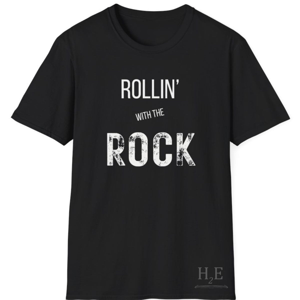Rollin' With The Rock T-Shirt