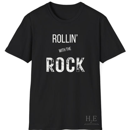 Rollin' With The Rock T-Shirt