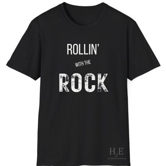 Rollin' With The Rock T-Shirt