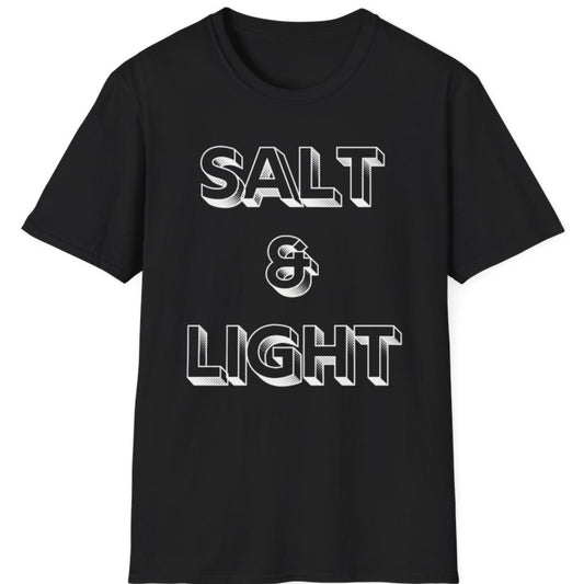 Salt & Light T-Shirt