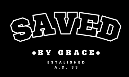Saved By Grace T-Shirt