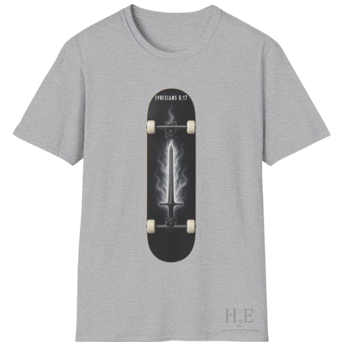 Sword of The Spirit Board T-Shirt