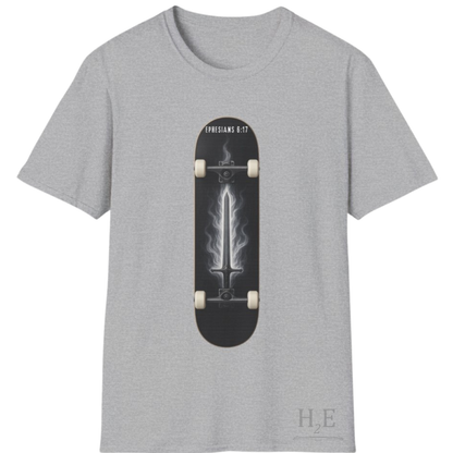 Sword of The Spirit Board T-Shirt